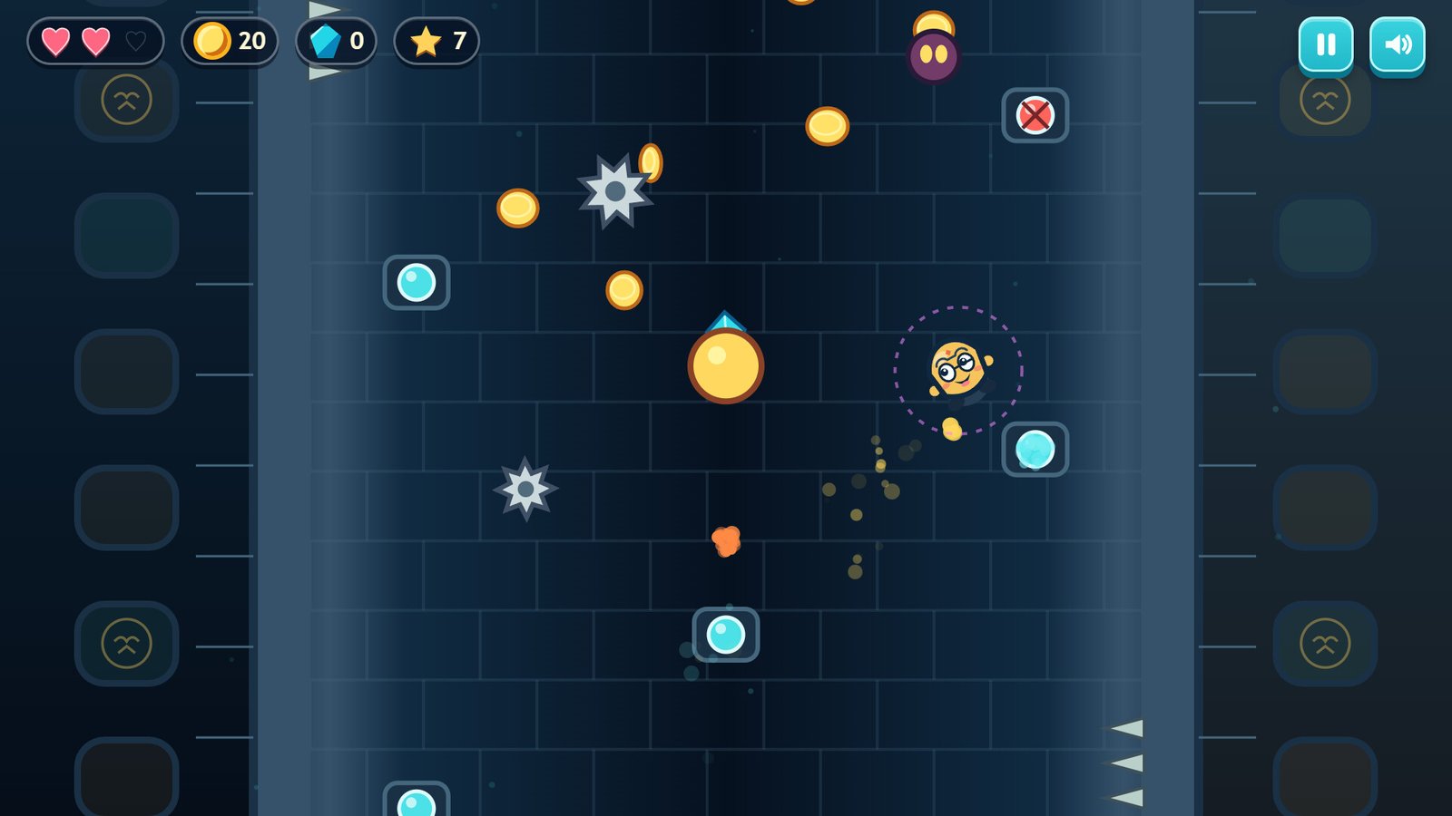 Teach Kids Games: Age 6. Space arcade shooter.